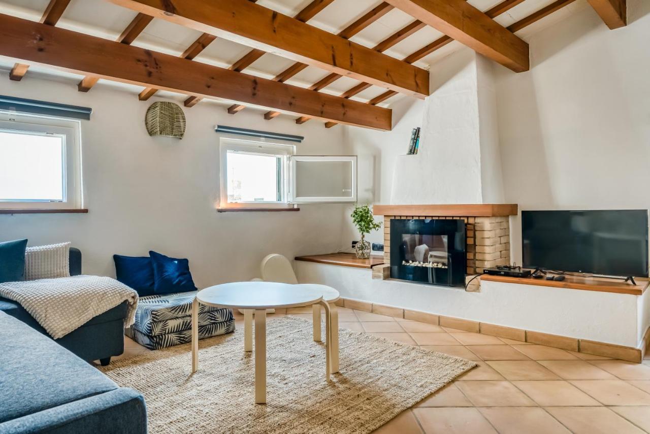 Casa Agnes Villa Mahon  Ngoại thất bức ảnh