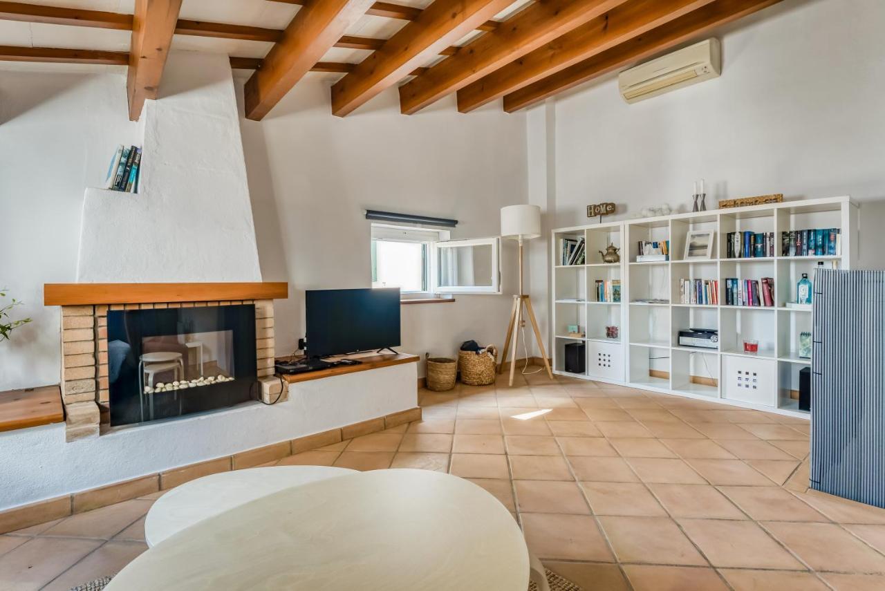 Casa Agnes Villa Mahon  Ngoại thất bức ảnh