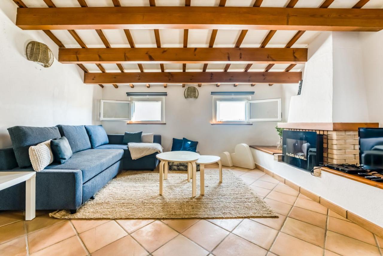 Casa Agnes Villa Mahon  Ngoại thất bức ảnh