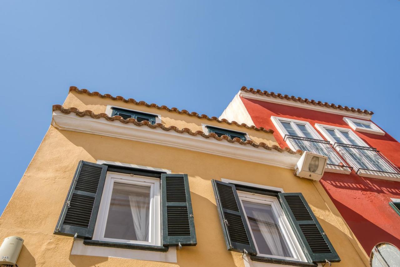 Casa Agnes Villa Mahon  Ngoại thất bức ảnh