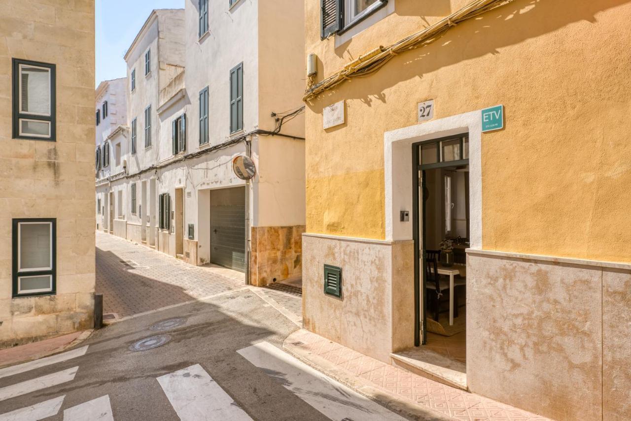 Casa Agnes Villa Mahon  Ngoại thất bức ảnh