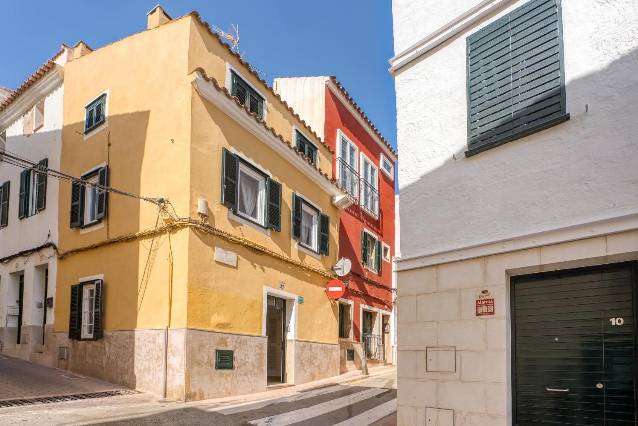 Casa Agnes Villa Mahon  Ngoại thất bức ảnh