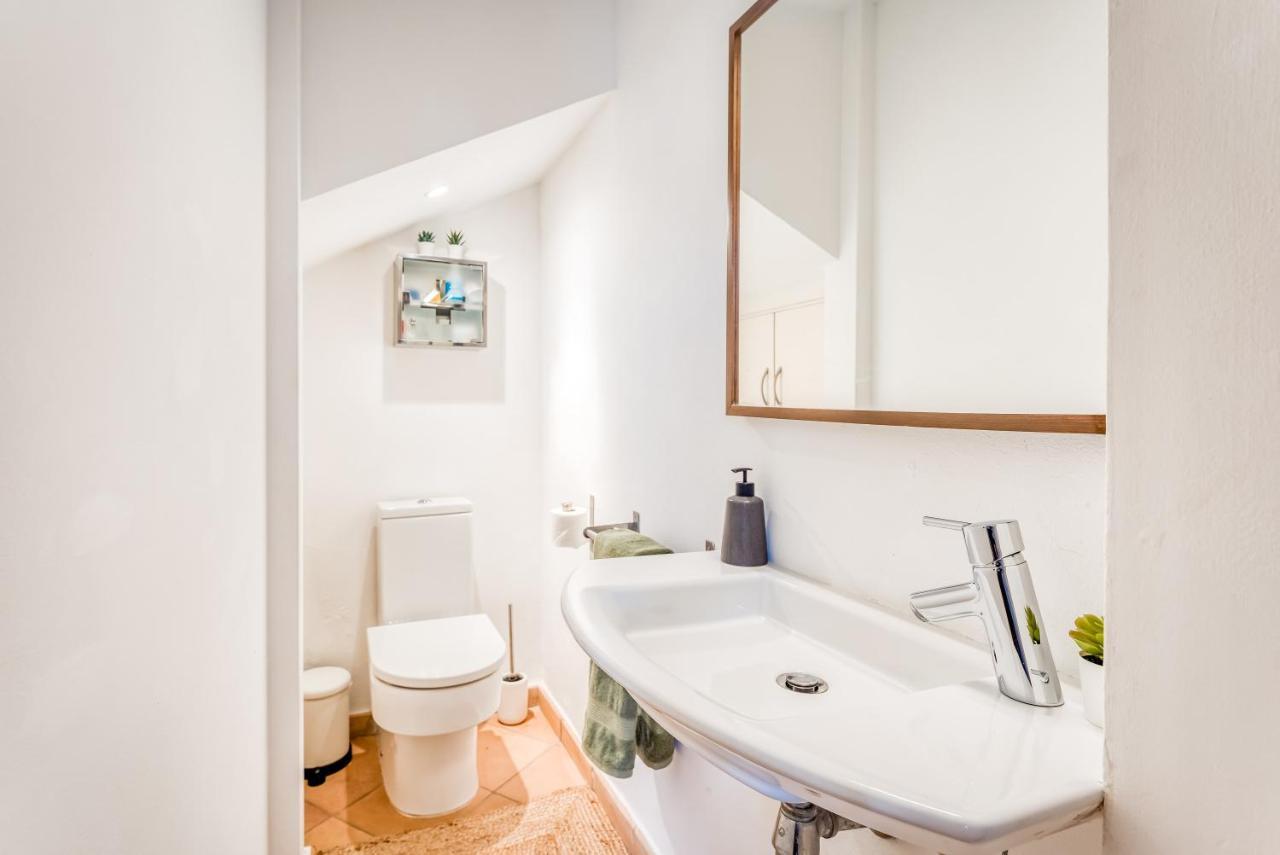 Casa Agnes Villa Mahon  Ngoại thất bức ảnh