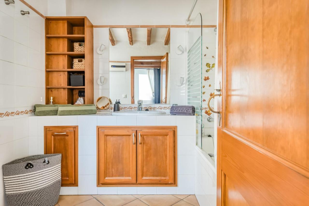 Casa Agnes Villa Mahon  Ngoại thất bức ảnh