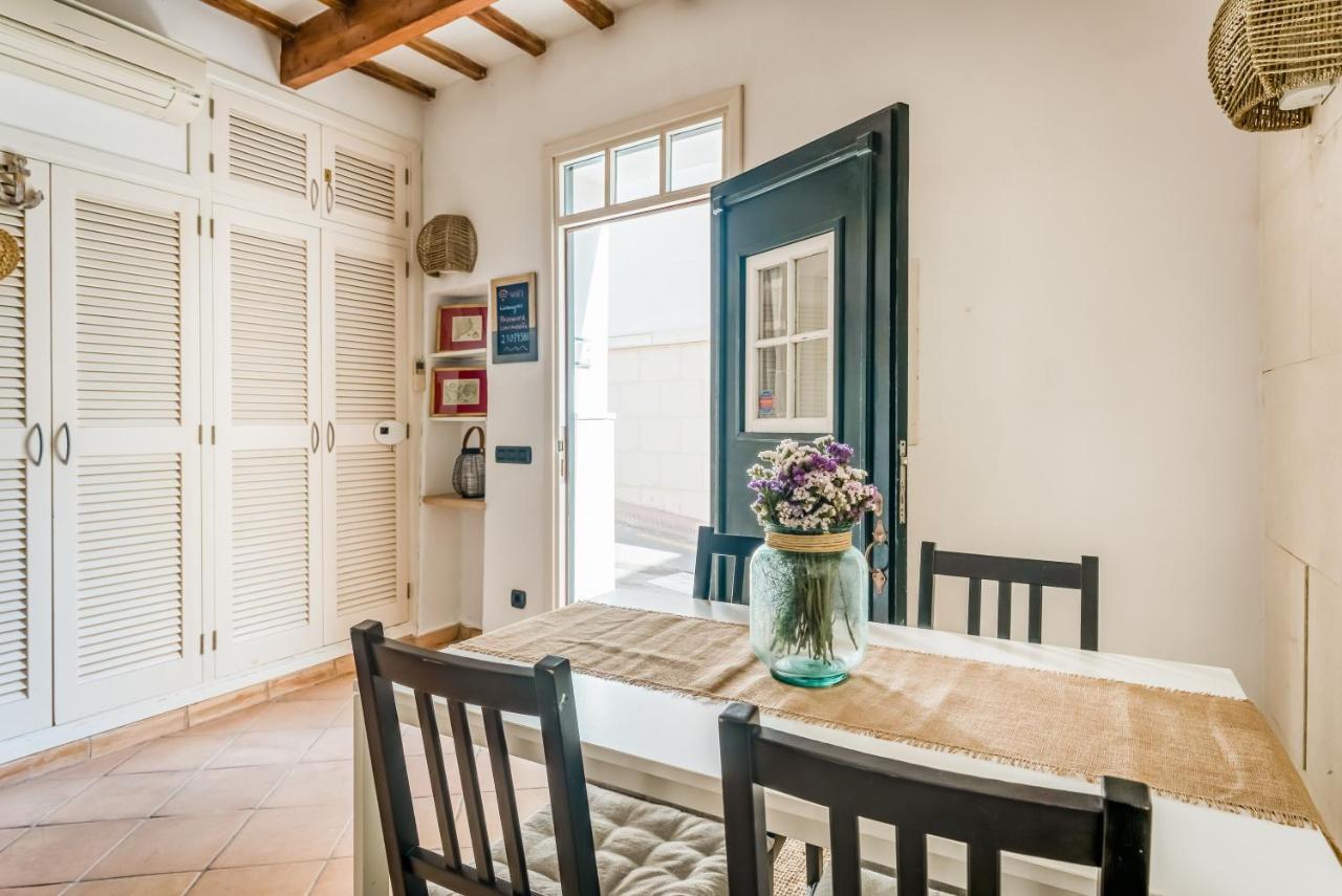 Casa Agnes Villa Mahon  Ngoại thất bức ảnh